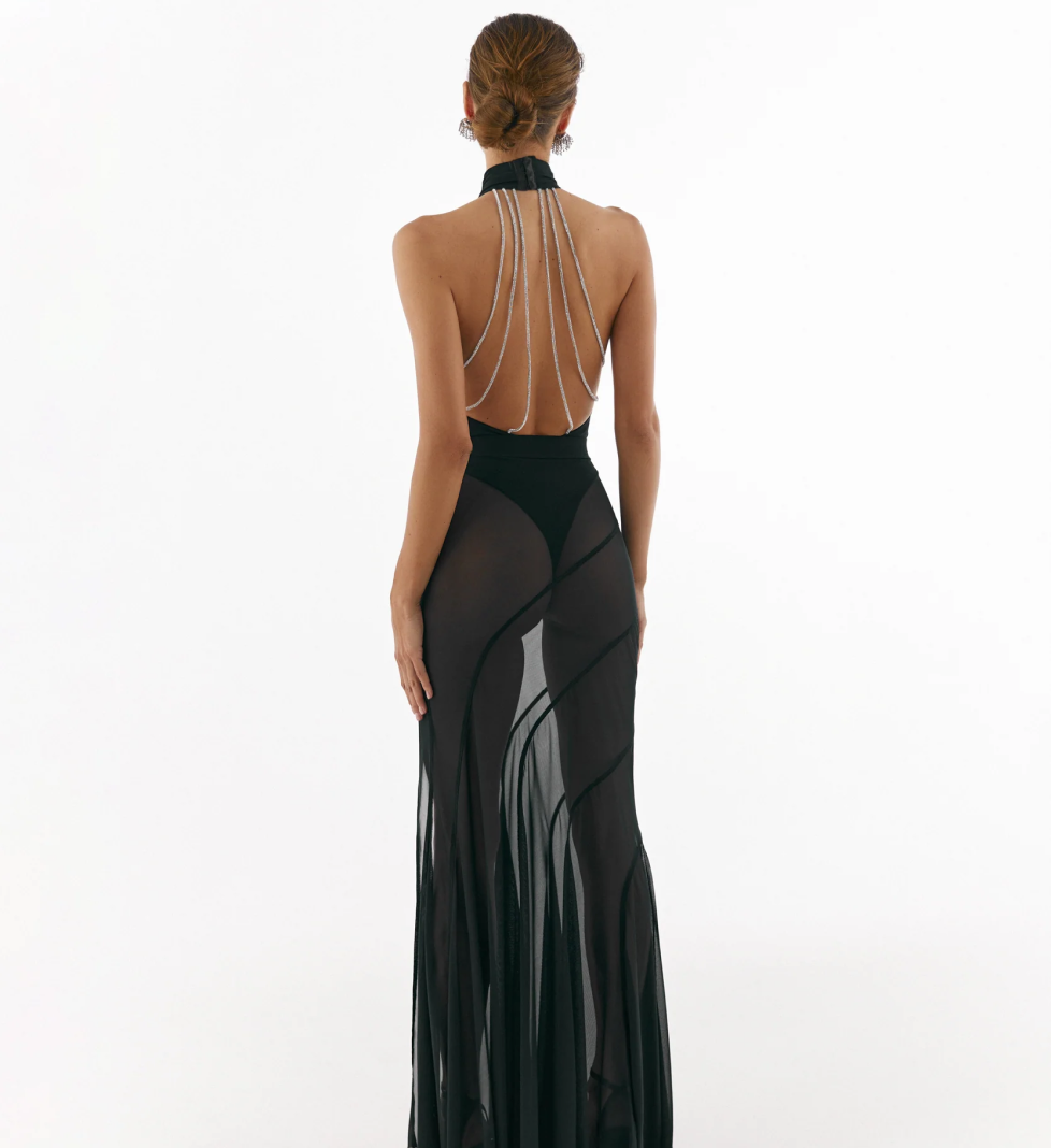 Спідниця ROAR Santorini black