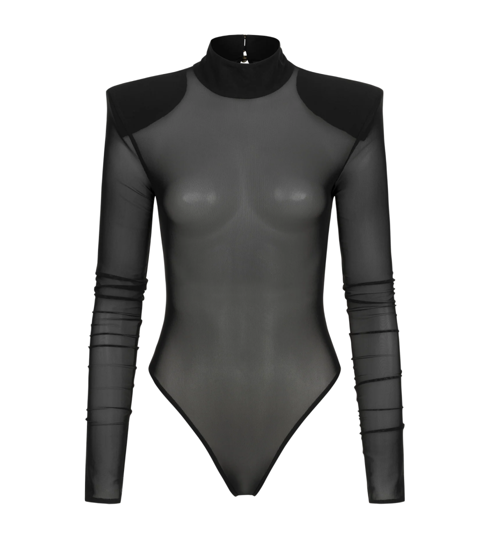 Боді ROAR Sauvage black