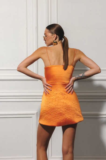 Cукня простьобана