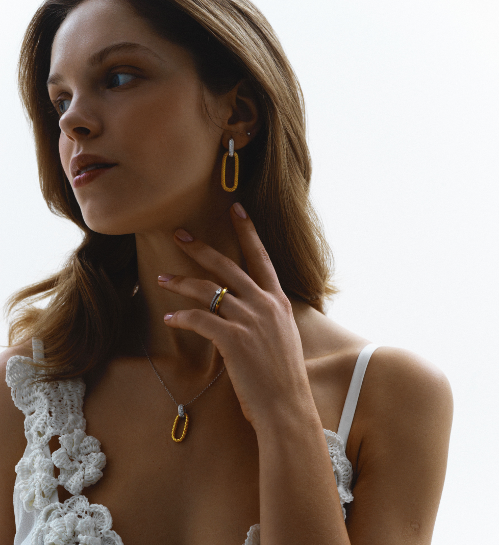 Підвіска Damn Почуття