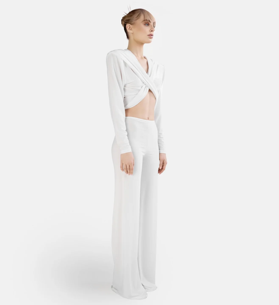 Комплект SKINZ Arzani White