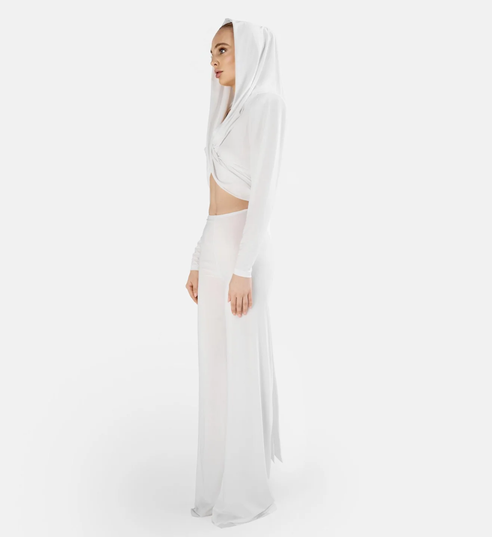 Комплект SKINZ Arzani White