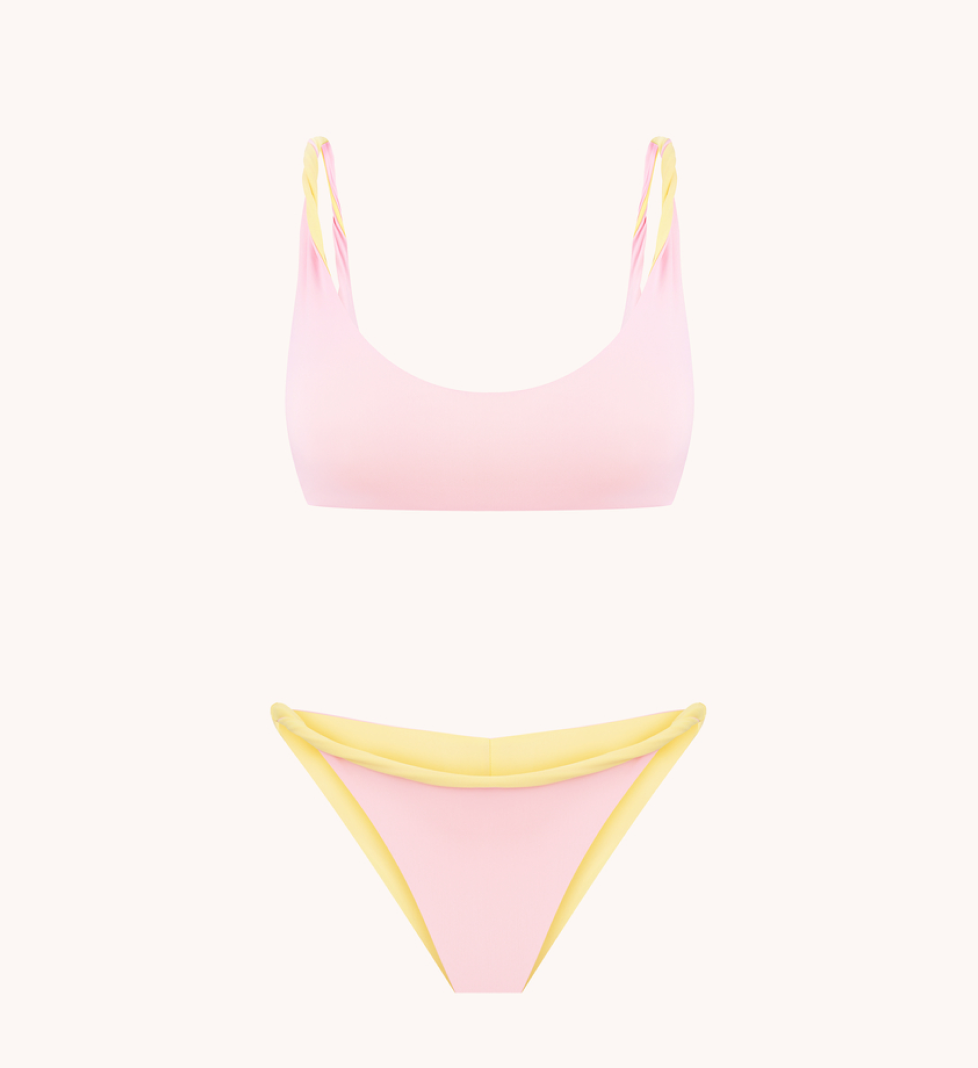 Роздільний купальник BlackSeaTribe Roller