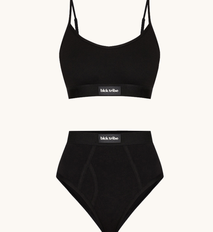 Комплект білизни BlackSeaTribe Set Mio