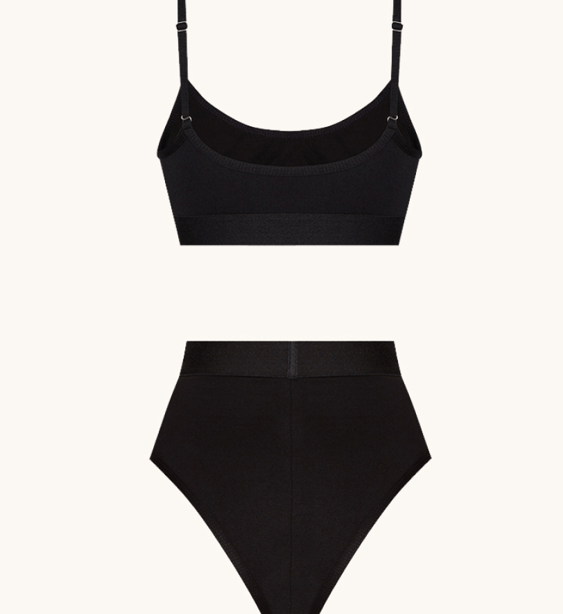 Комплект білизни BlackSeaTribe Set Mio