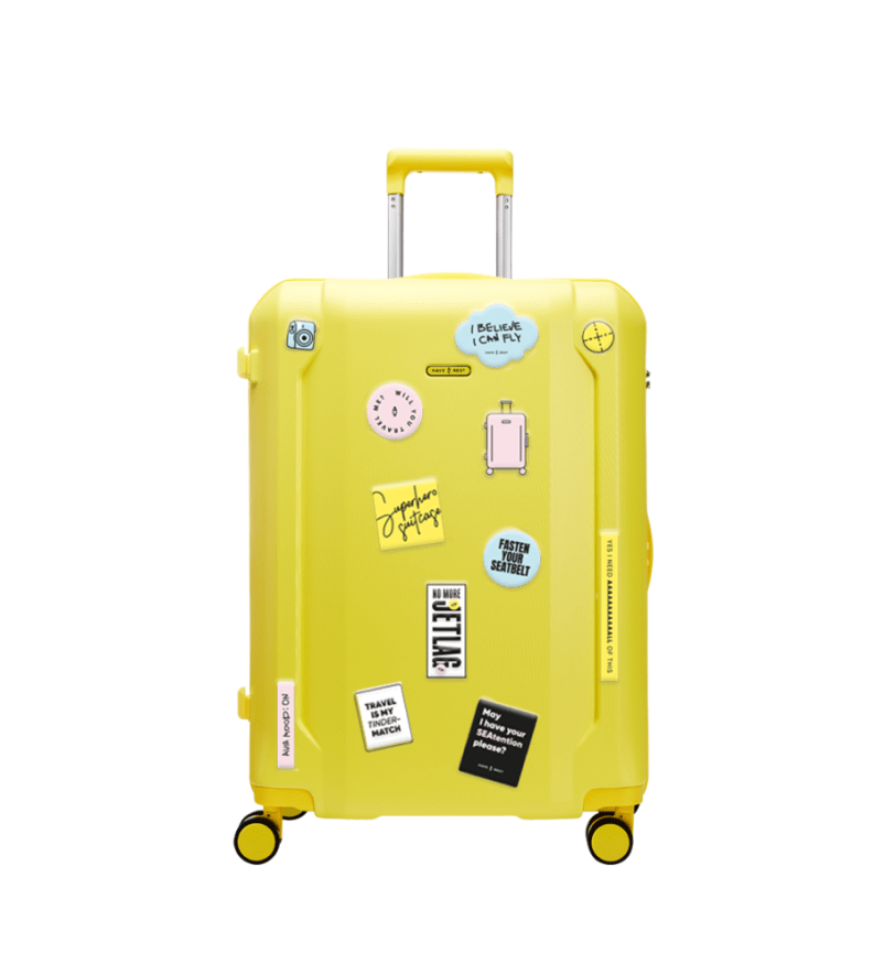 Набір 3D наліпок Lavla x Have A Rest white