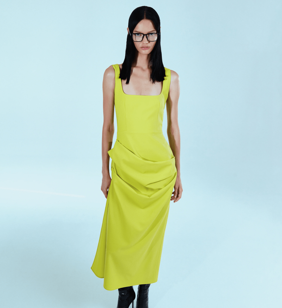 Сукня SAYYA Футляр Green