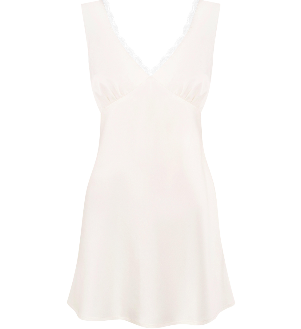 Сукня YASNA коротка white