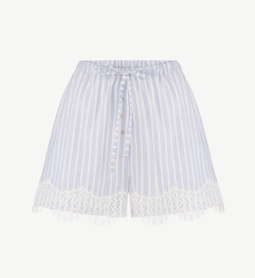 Шорти ALICE K з мереживом