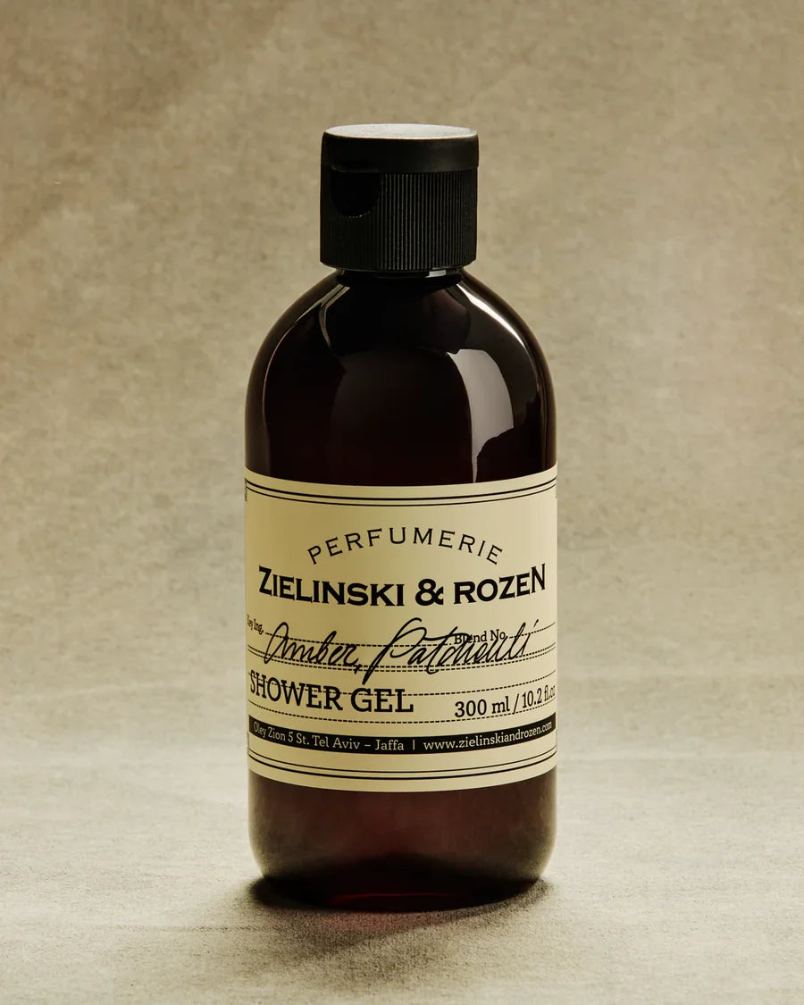 Гель для душу MOSS (Amber, Patchouli)