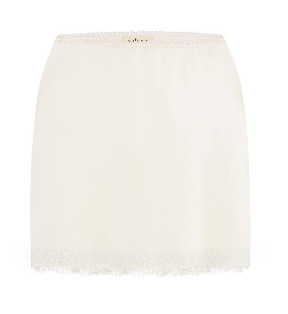 Спідниця YASNA Silk white