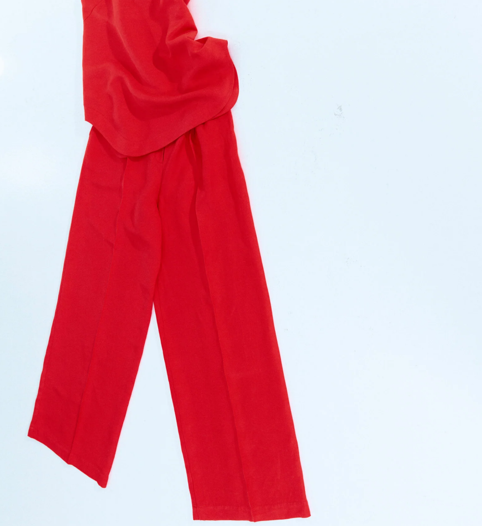 Брюки SAYYA Скарлетт Red