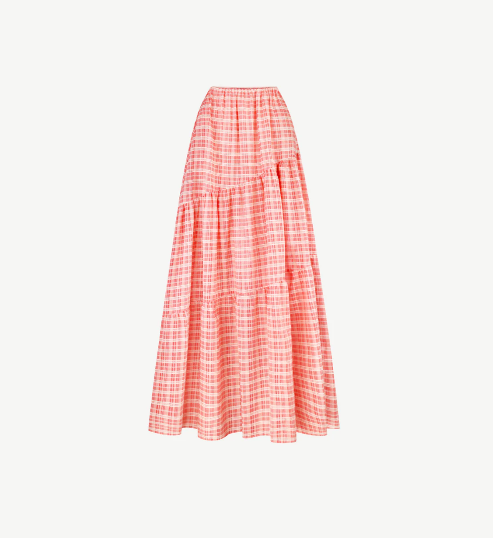 Спідниця ALICE.K Camilla red