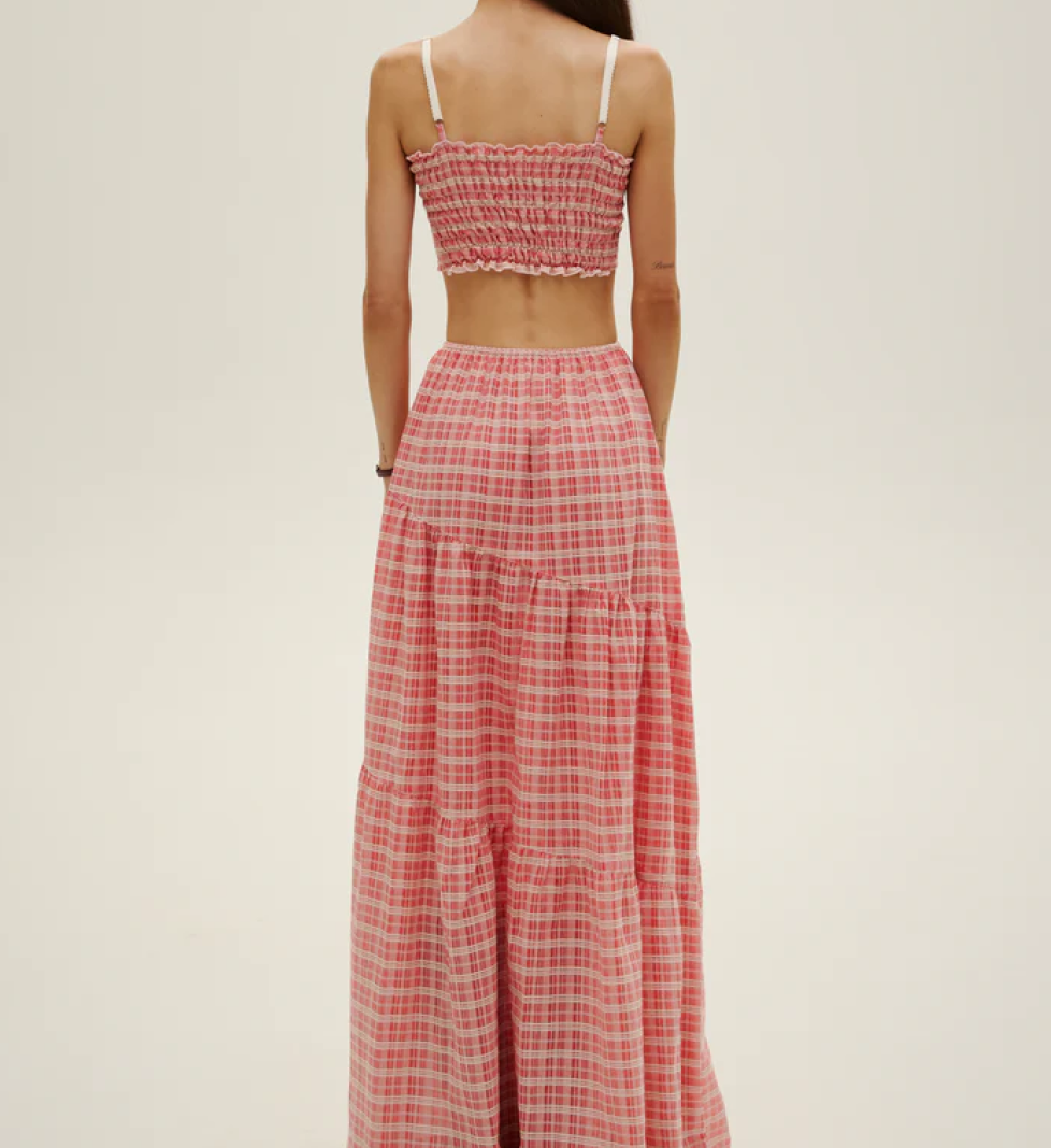 Спідниця ALICE.K Camilla red