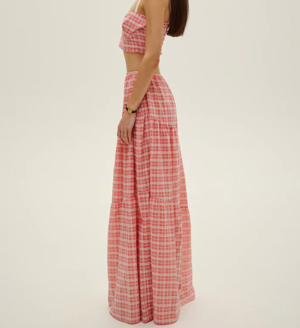 Спідниця ALICE.K Camilla red