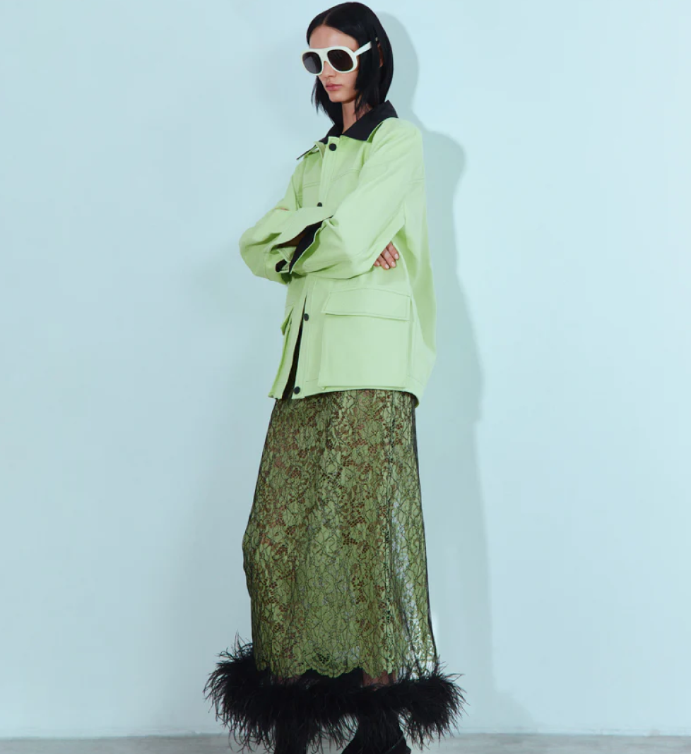 Спідниця SAYYA Green