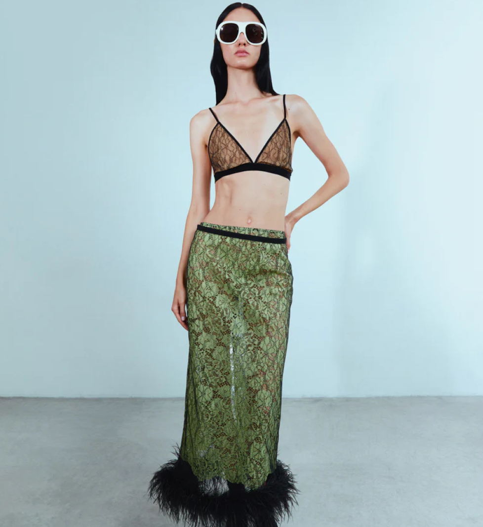 Спідниця SAYYA Green