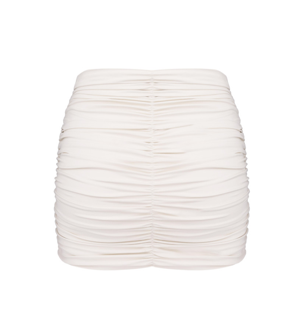 Спідниця MISSTIC Міні Ohara Cream