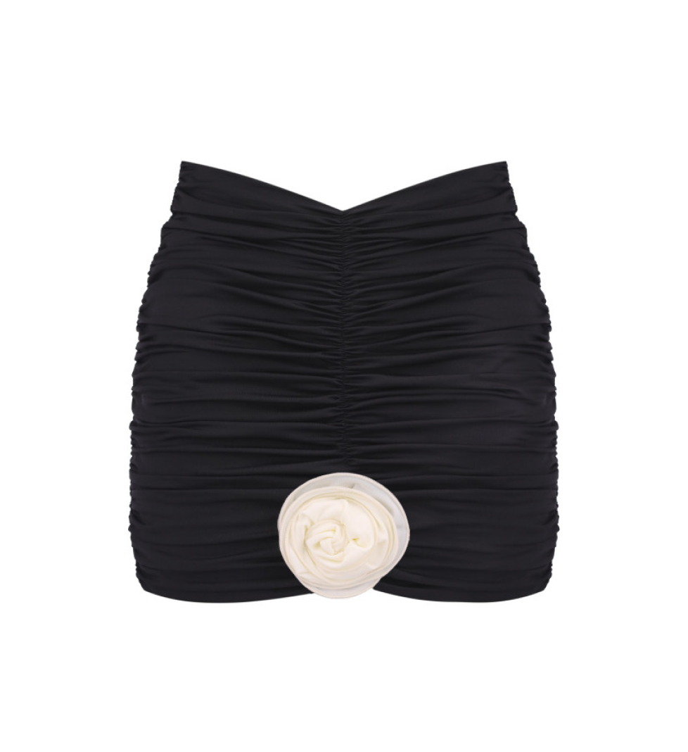 Спідниця Міні MISSTIC Ohara Noir