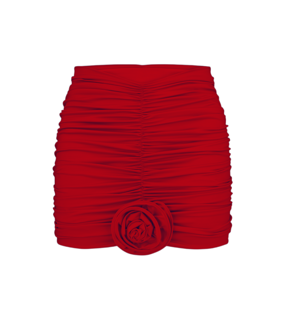 Спідниця Міні MISSTIC Ohara Rouge