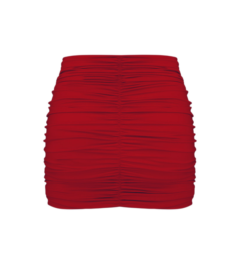 Спідниця Міні MISSTIC Ohara Rouge