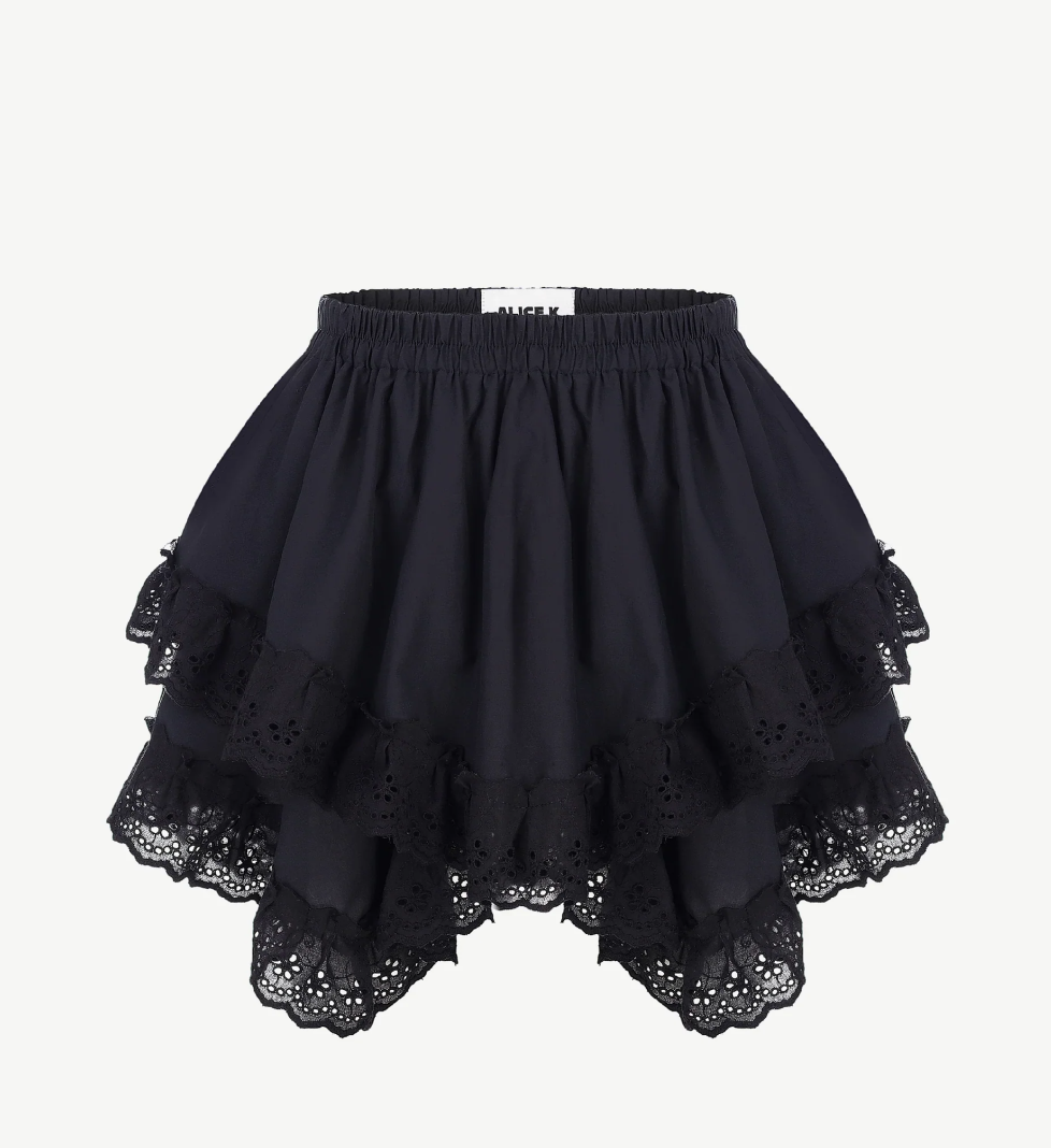 Спідниця ALICE.K "Rosie" black