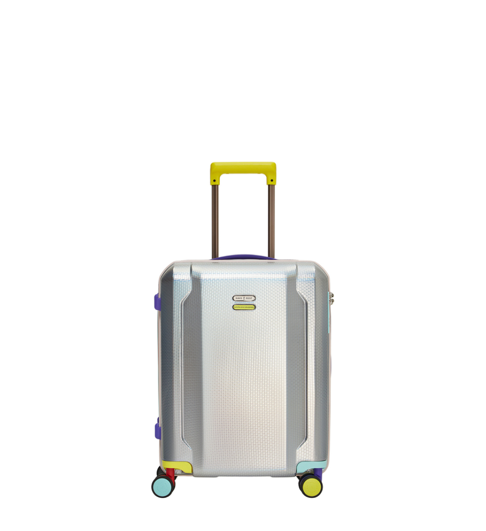 Smart-валіза Have A Rest small Holo Trip