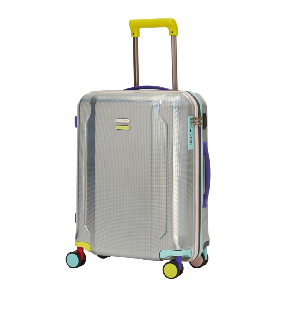 Smart-валіза Have A Rest small Holo Trip