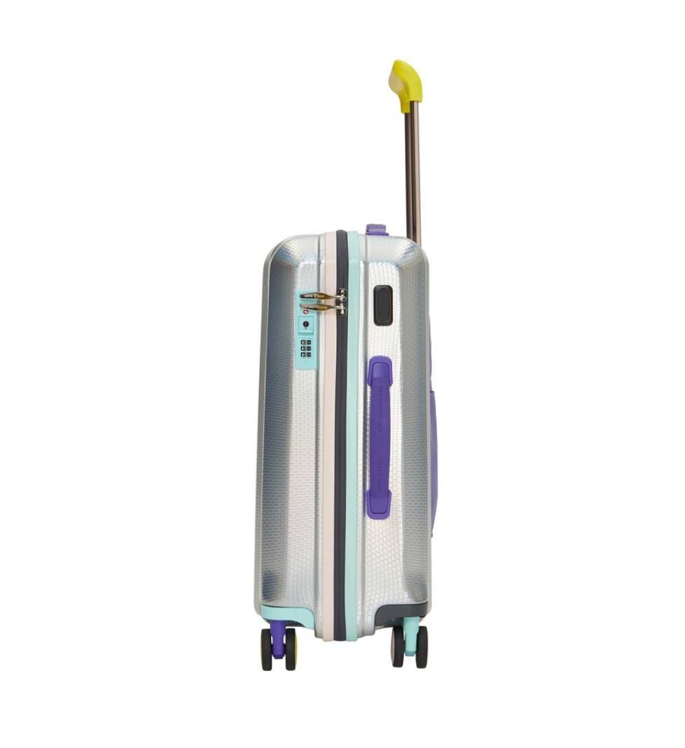 Smart-валіза Have A Rest small Holo Trip