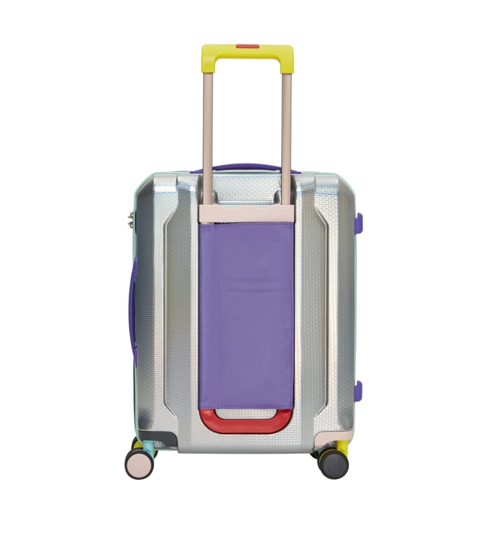 Smart-валіза Have A Rest small Holo Trip