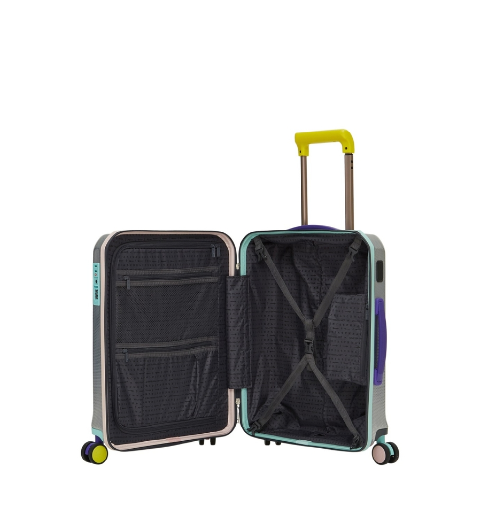 Smart-валіза Have A Rest small Holo Trip