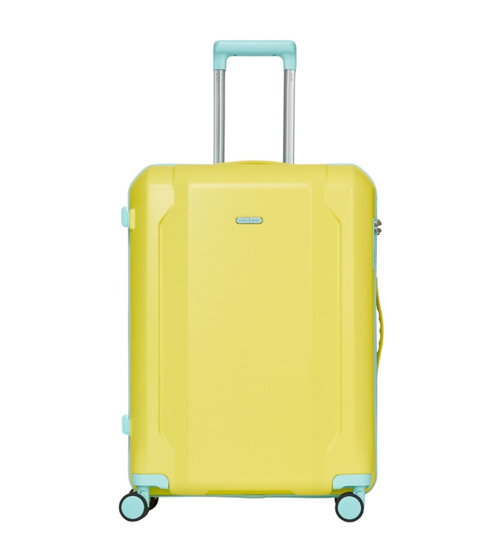 Smart-валіза Have A Rest large Energizing Yellow