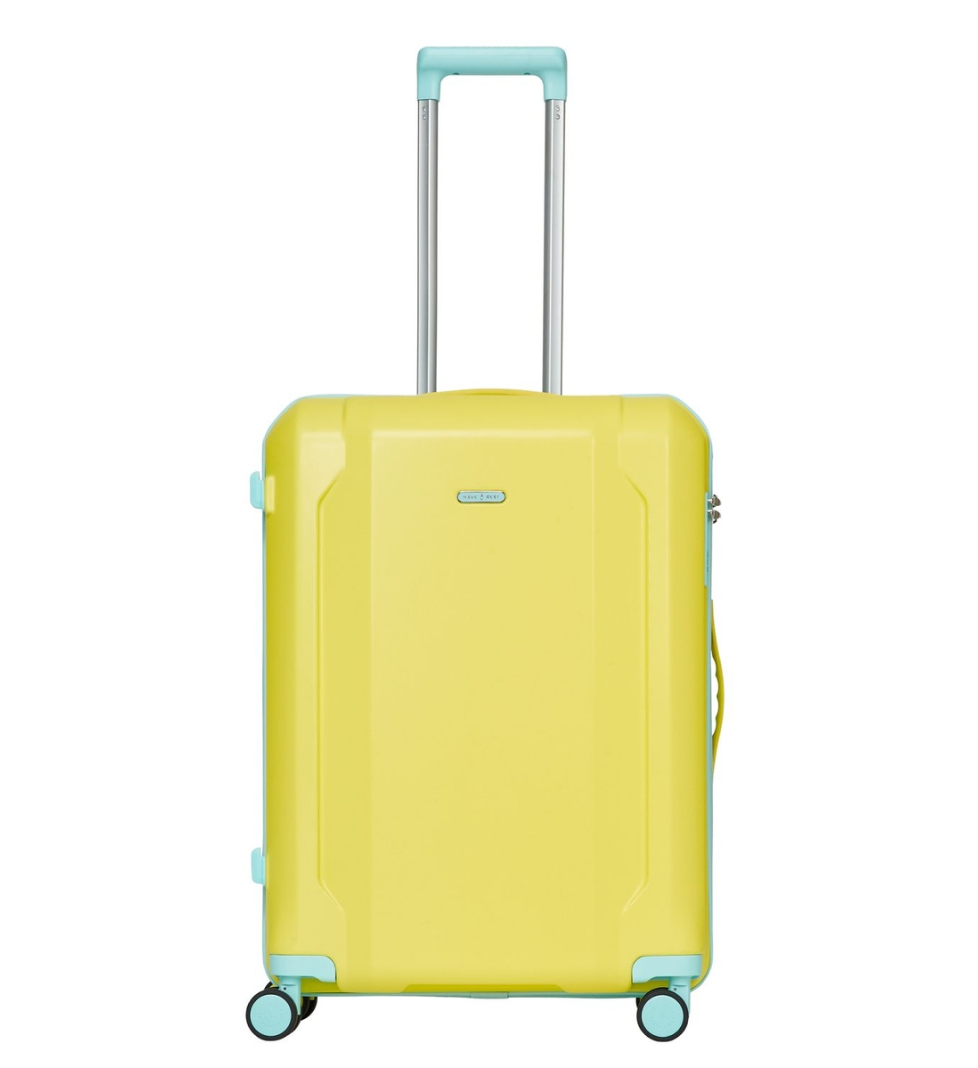 Smart-валіза Have A Rest large Energizing Yellow