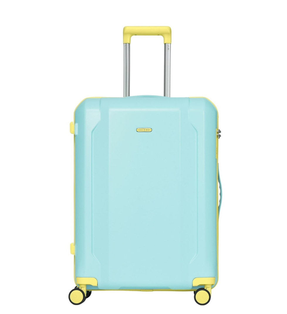 Smart-валіза Have A Rest large Freedom Blue