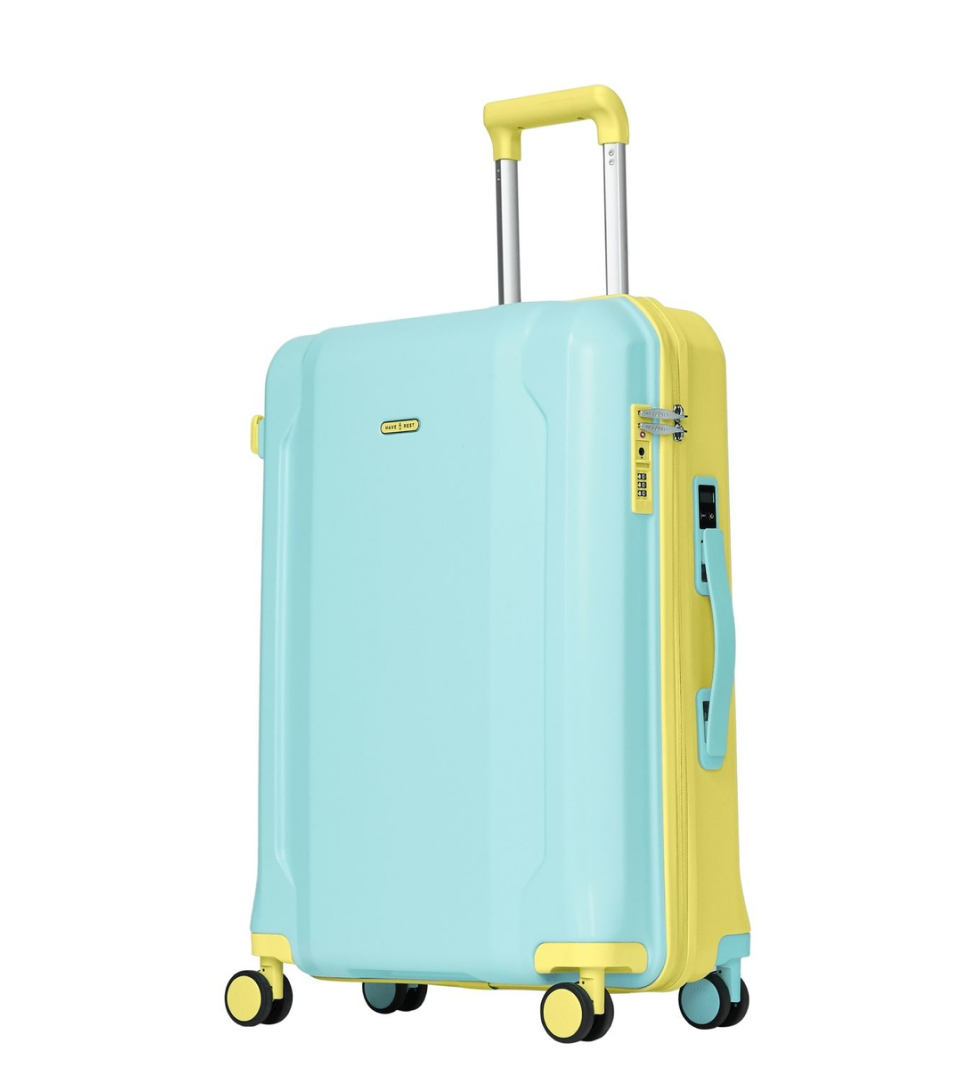 Smart-валіза Have A Rest large Freedom Blue