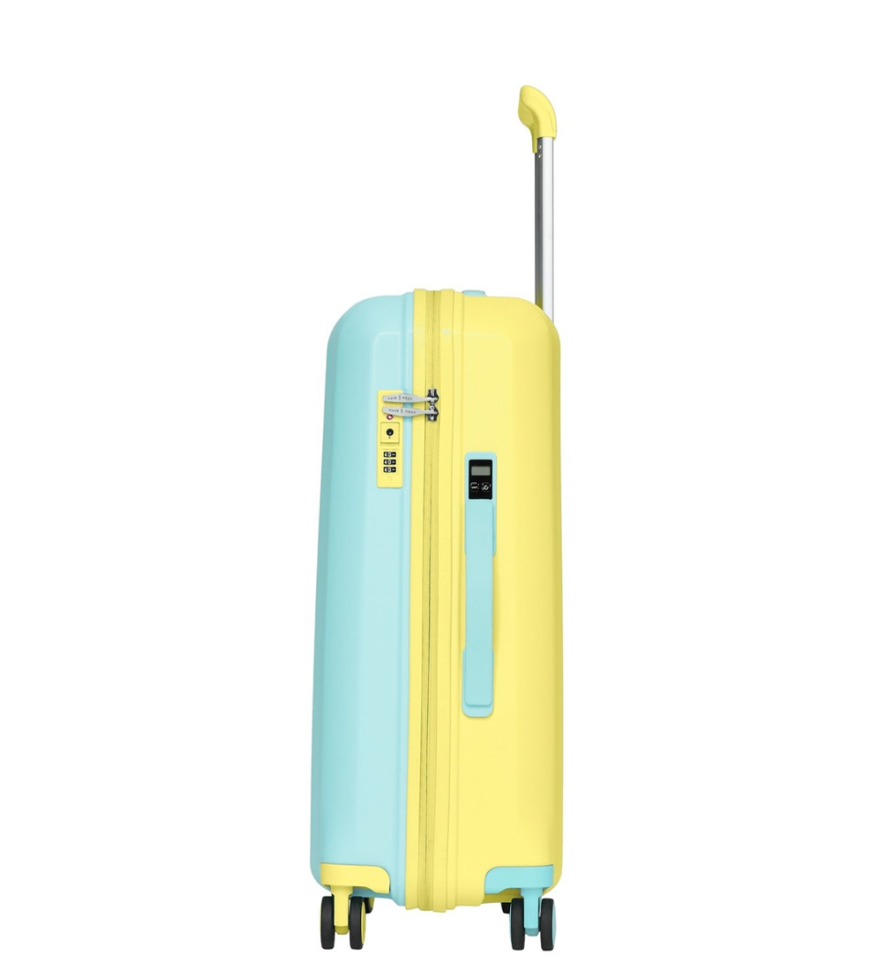 Smart-валіза Have A Rest large Freedom Blue