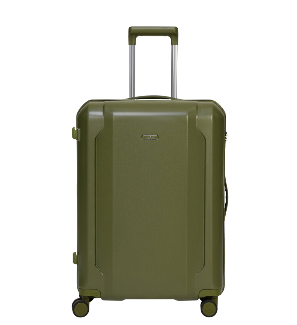 Smart-валіза Have A Rest large Green Moss