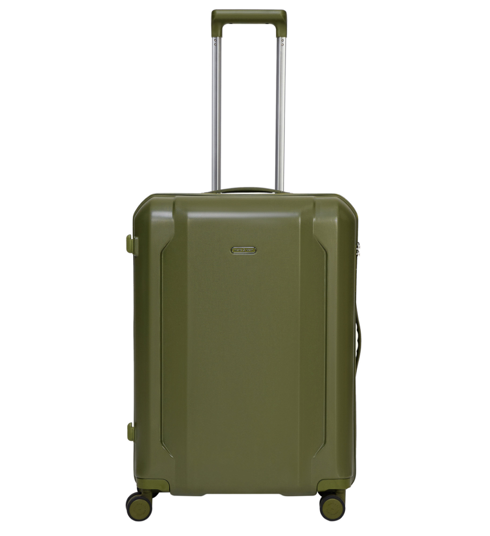 Smart-валіза Have A Rest large Green Moss