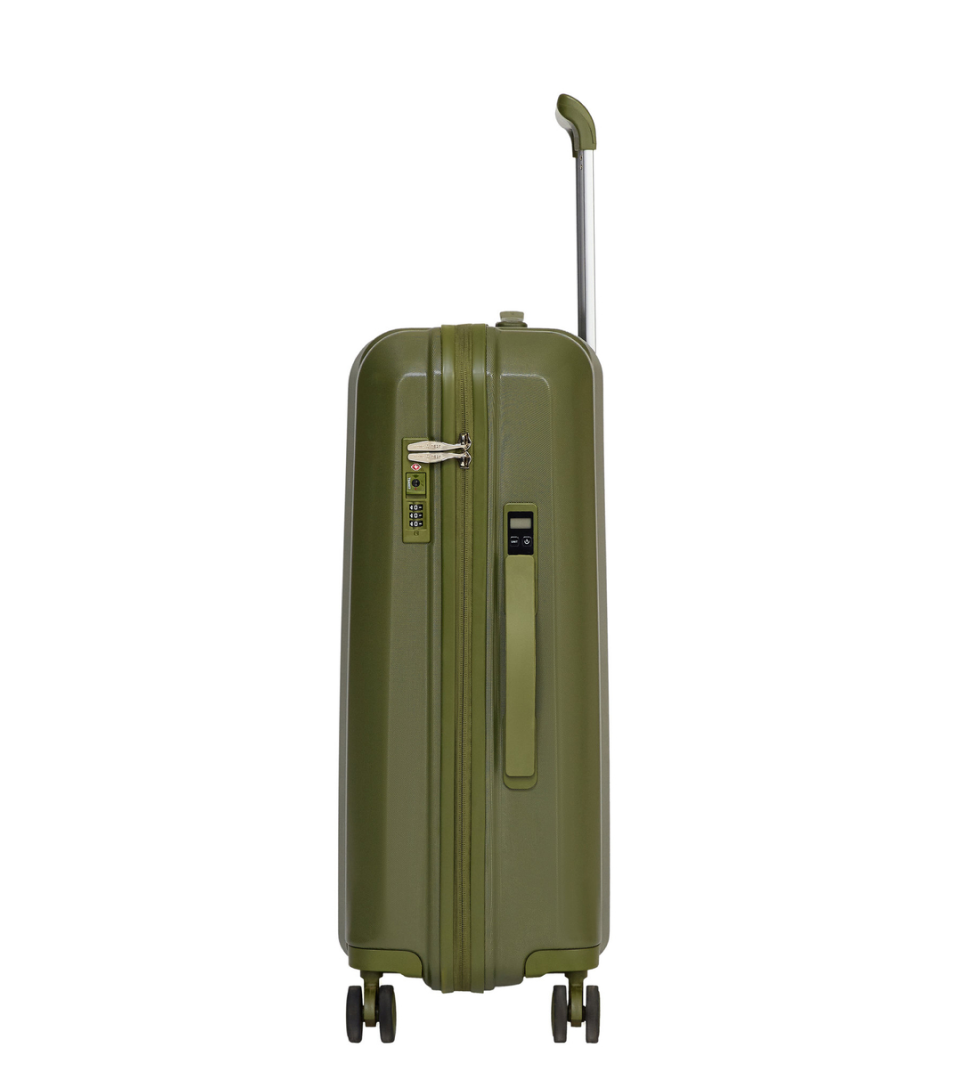 Smart-валіза Have A Rest large Green Moss