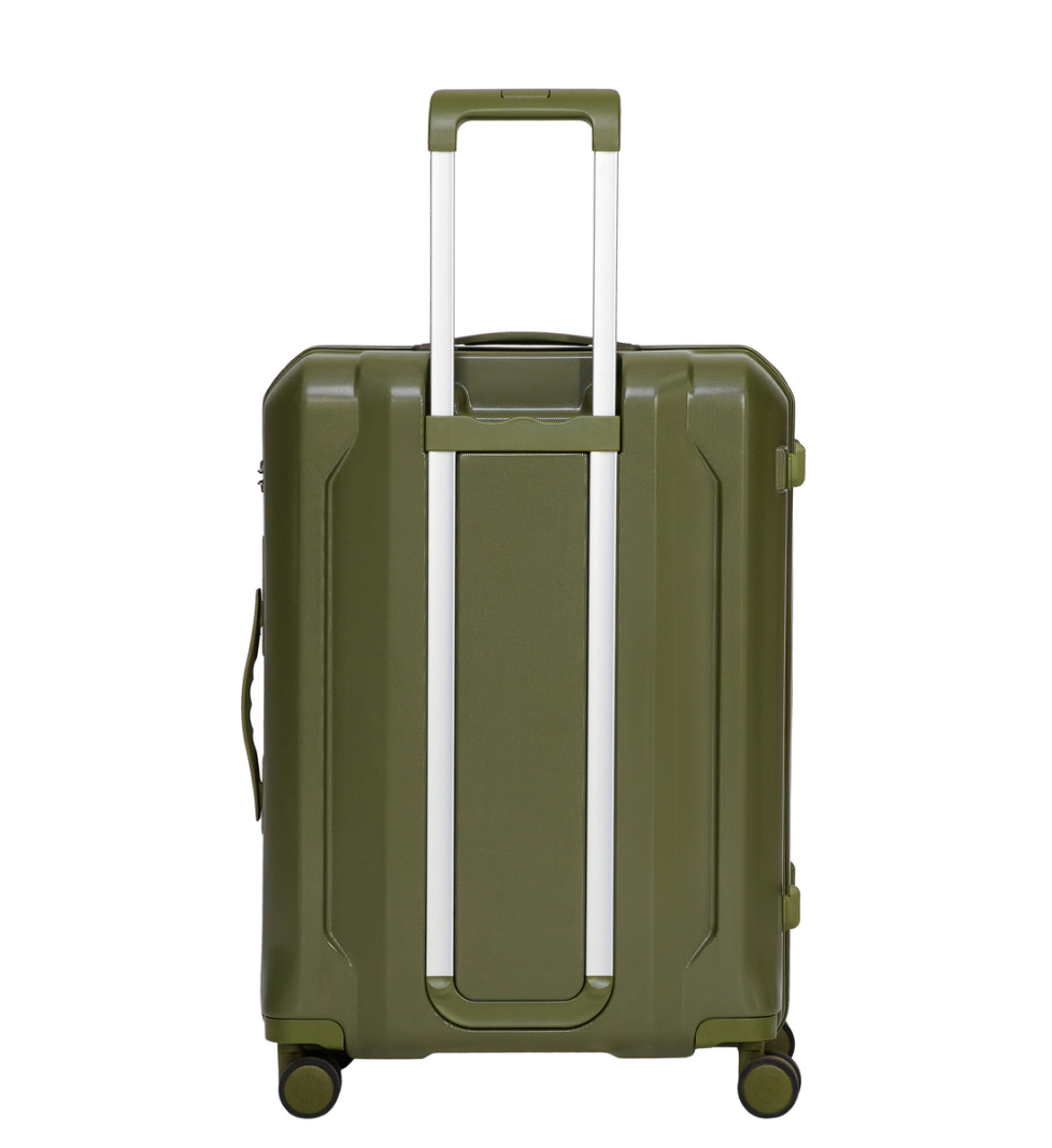 Smart-валіза Have A Rest large Green Moss