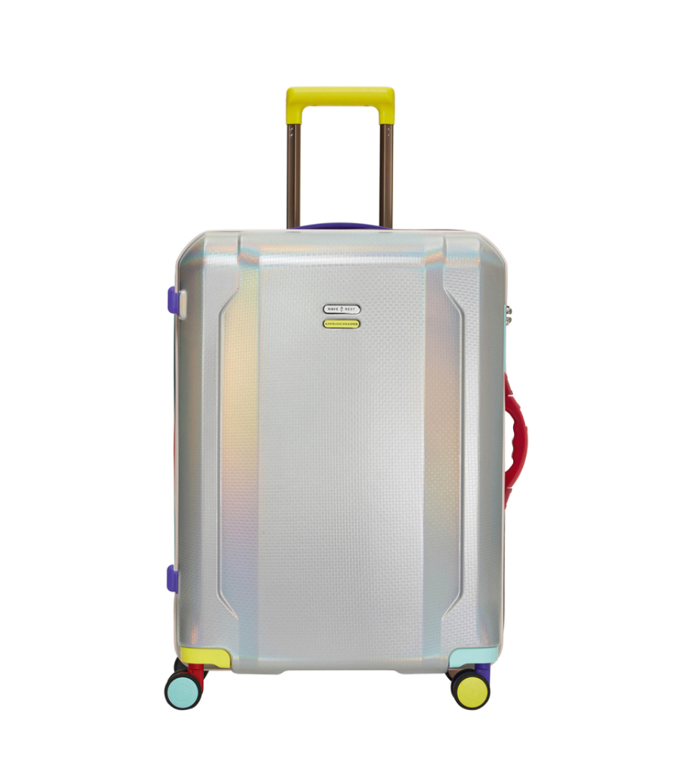 Smart-валіза Have A Rest large Holo Trip