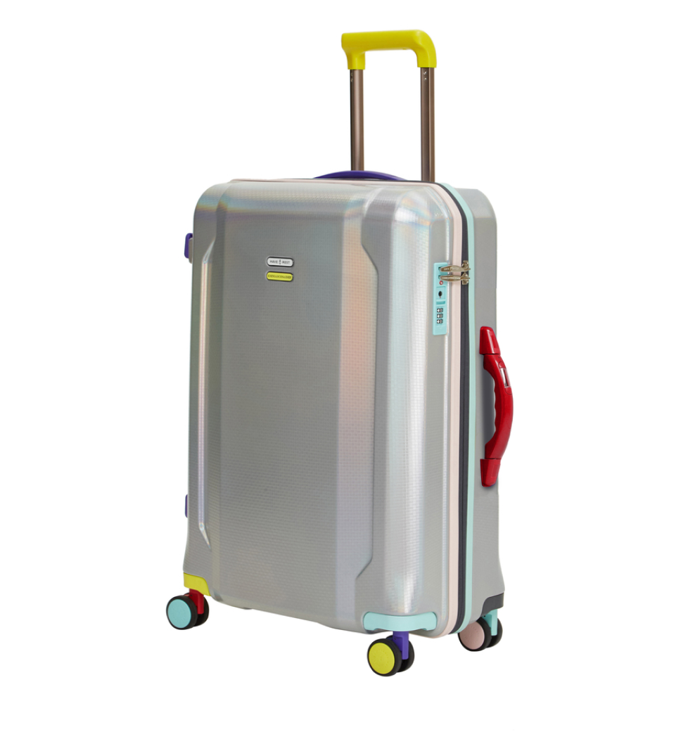 Smart-валіза Have A Rest large Holo Trip