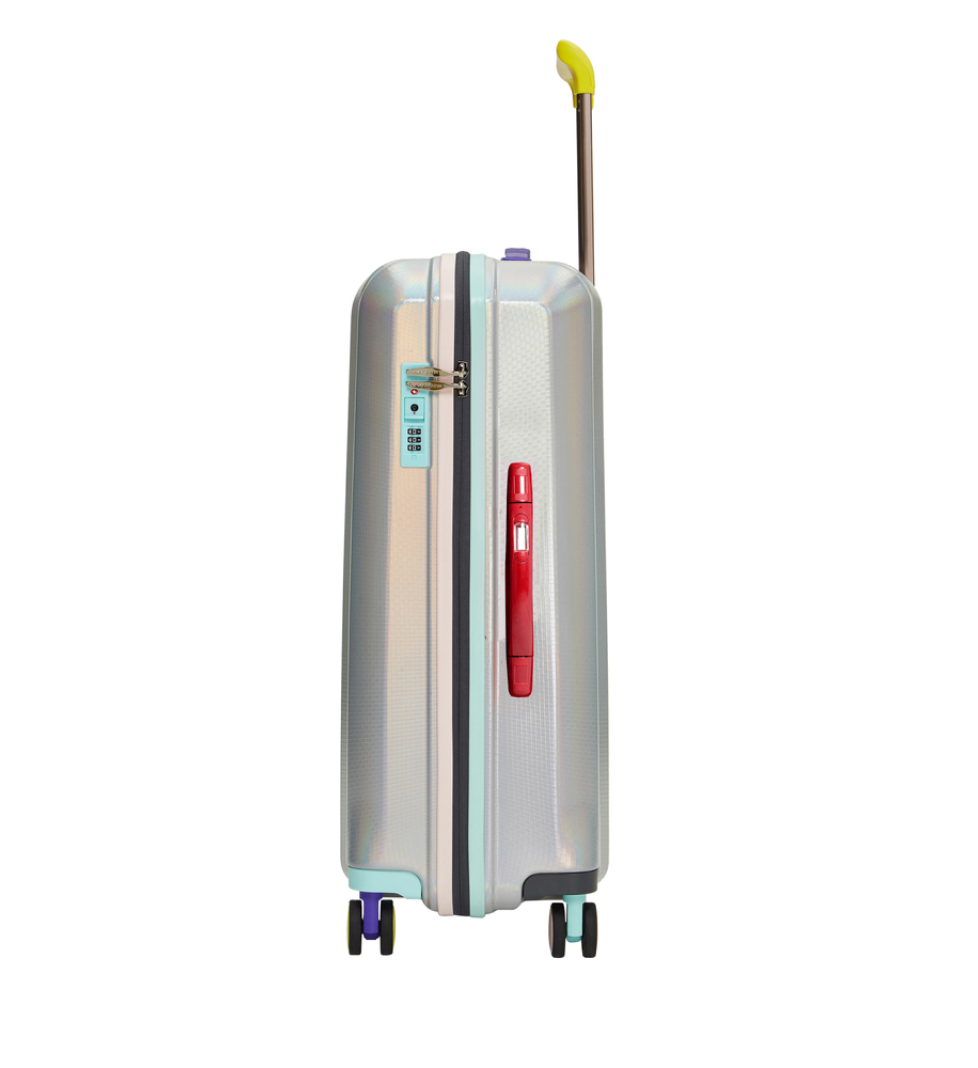 Smart-валіза Have A Rest large Holo Trip