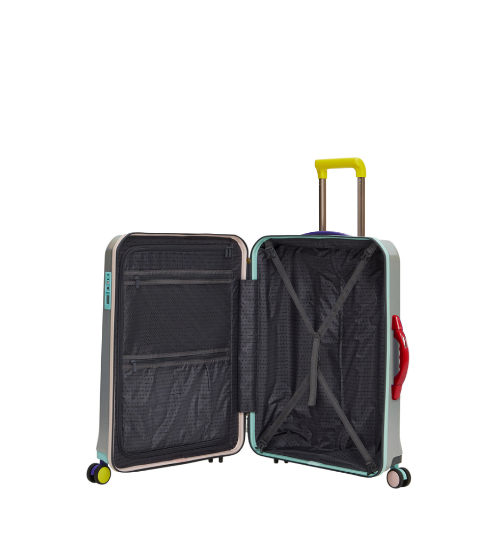 Smart-валіза Have A Rest large Holo Trip