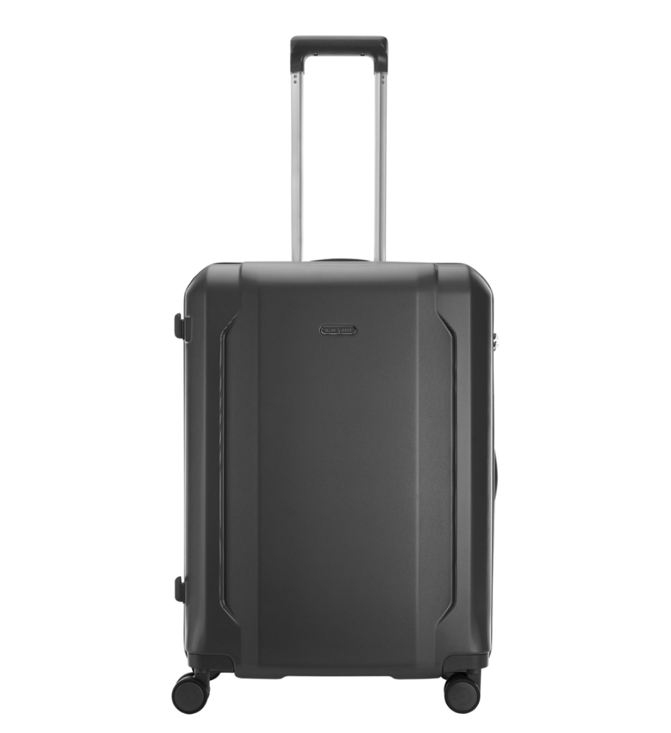 Smart-валіза Have A Rest large Cool Grey