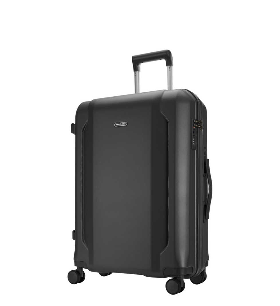 Smart-валіза Have A Rest large Cool Grey