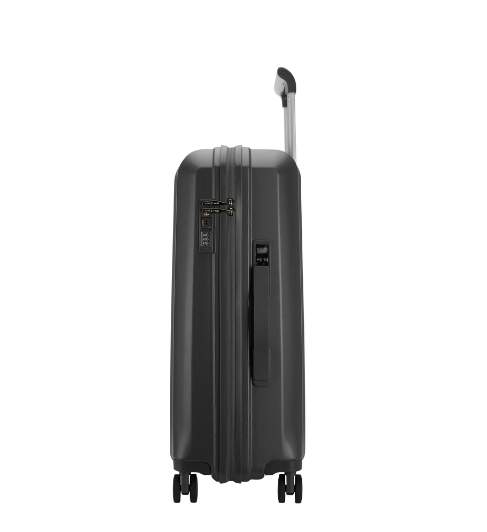 Smart-валіза Have A Rest large Cool Grey