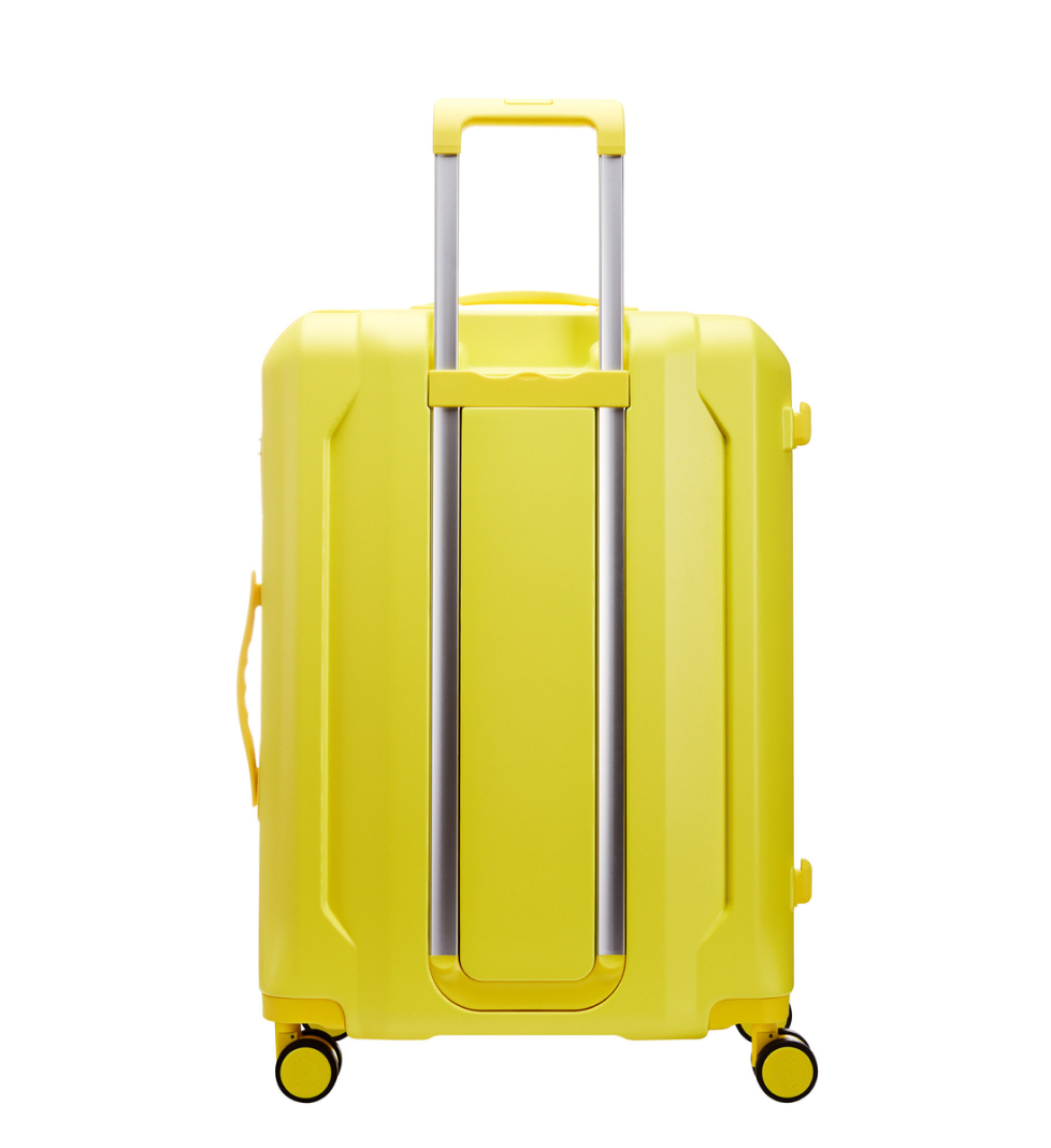 Smart-валіза Have A Rest large Sunny Lemon