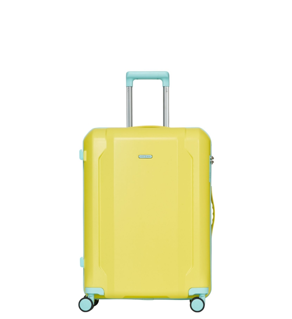Smart-валіза Have A Rest medium Energizing Yellow
