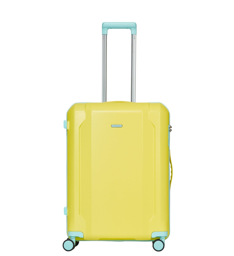 Smart-валіза Have A Rest medium Energizing Yellow